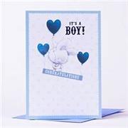 Its a Boy Greeting Card