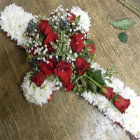 Funeral Tribute Crosses