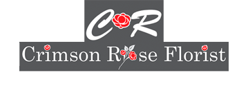 Crimson Rose Florist