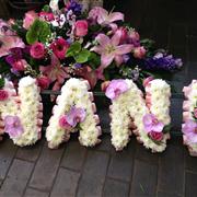 NANI funeral Letters