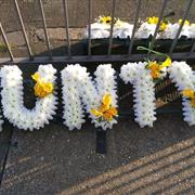 AUNTY funeral tribute