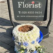 Wonderful Cup and Saucer